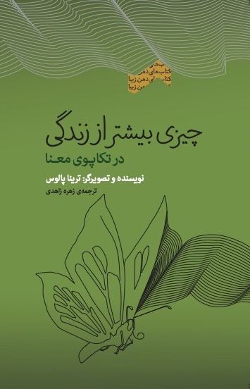 Picture of چیزی بیشتر از زندگی: در تکاپوی معنا