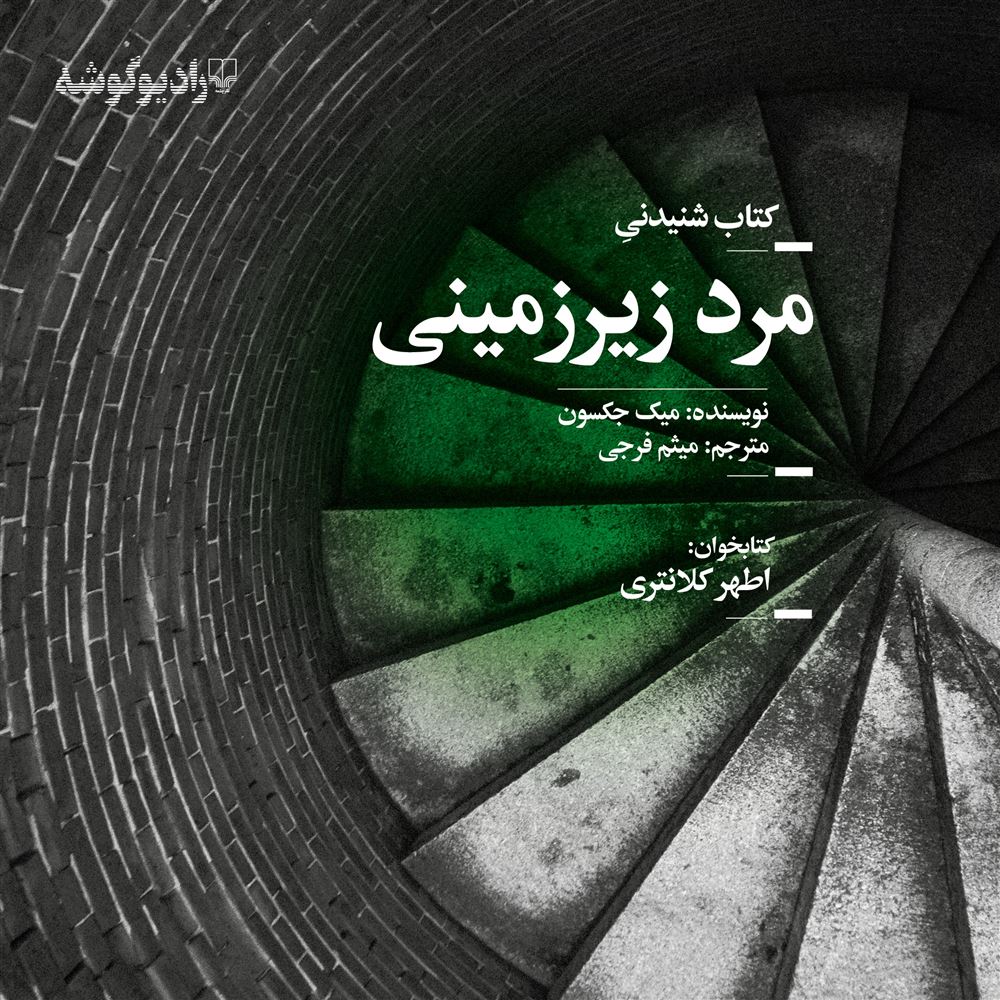 Picture of مرد زیرزمینی