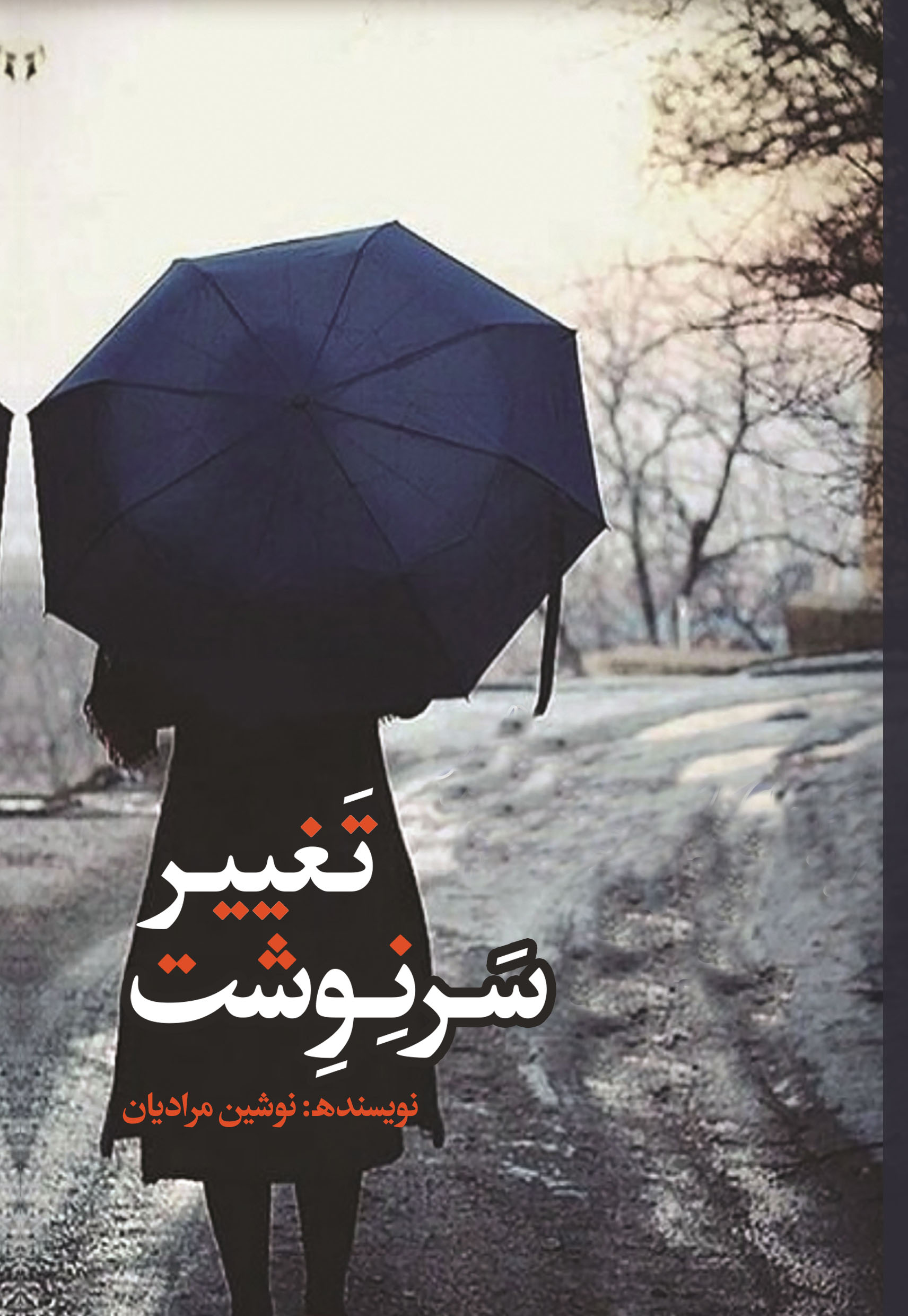 Picture of تغییر سرنوشت