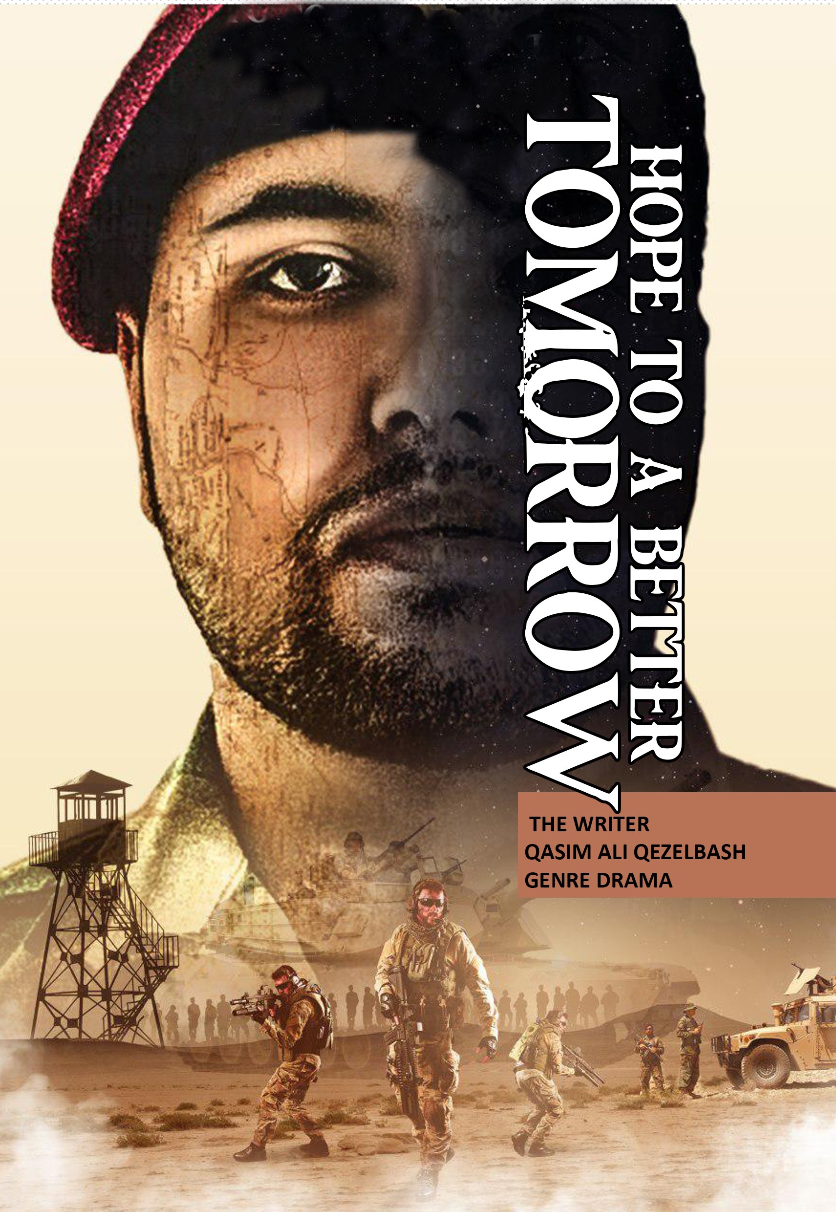 Show details for Hope to a better tomorrow: genre drama