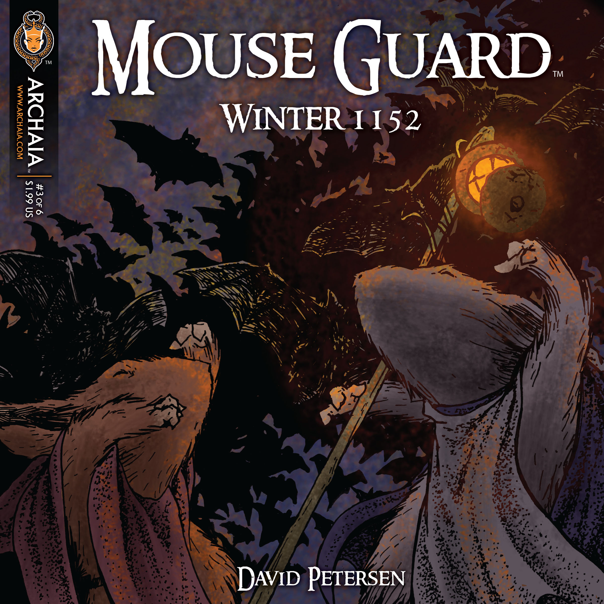 Picture of موشبان‌ها، زمستان 1152 (جلد 2)