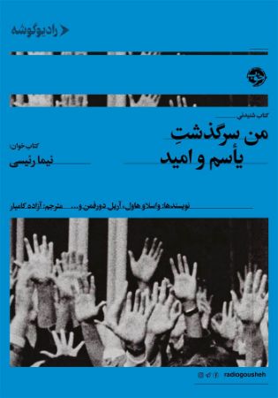 رادیو گوشه/من سرگذشت یأس و امیدم/Cover.jpg