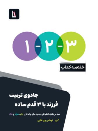 لیبرا/جادوی تربیت فرزند با ۳ قدم ساده/Cover.jpg