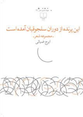 چشمه/این پرنده از دوران سلجوقیان آمده است/Cover.jpg