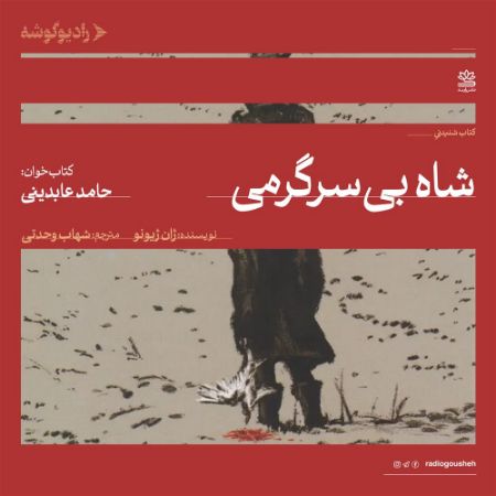 رادیوگوشه/شاه‌ بی‌سرگرمی/Cover.jpg